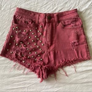 BDG High Rise Cheeky 26”